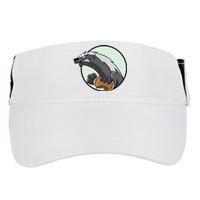 Honey Badger Adult Drive Performance Visor