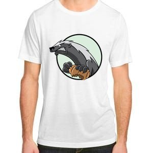 Honey Badger Adult ChromaSoft Performance T-Shirt