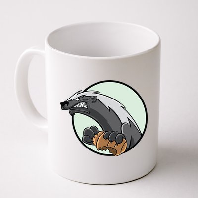 Honey Badger Mug