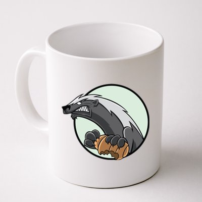 Honey Badger Coffee Mug