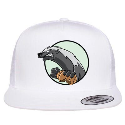 Honey Badger Flatbill Hat
