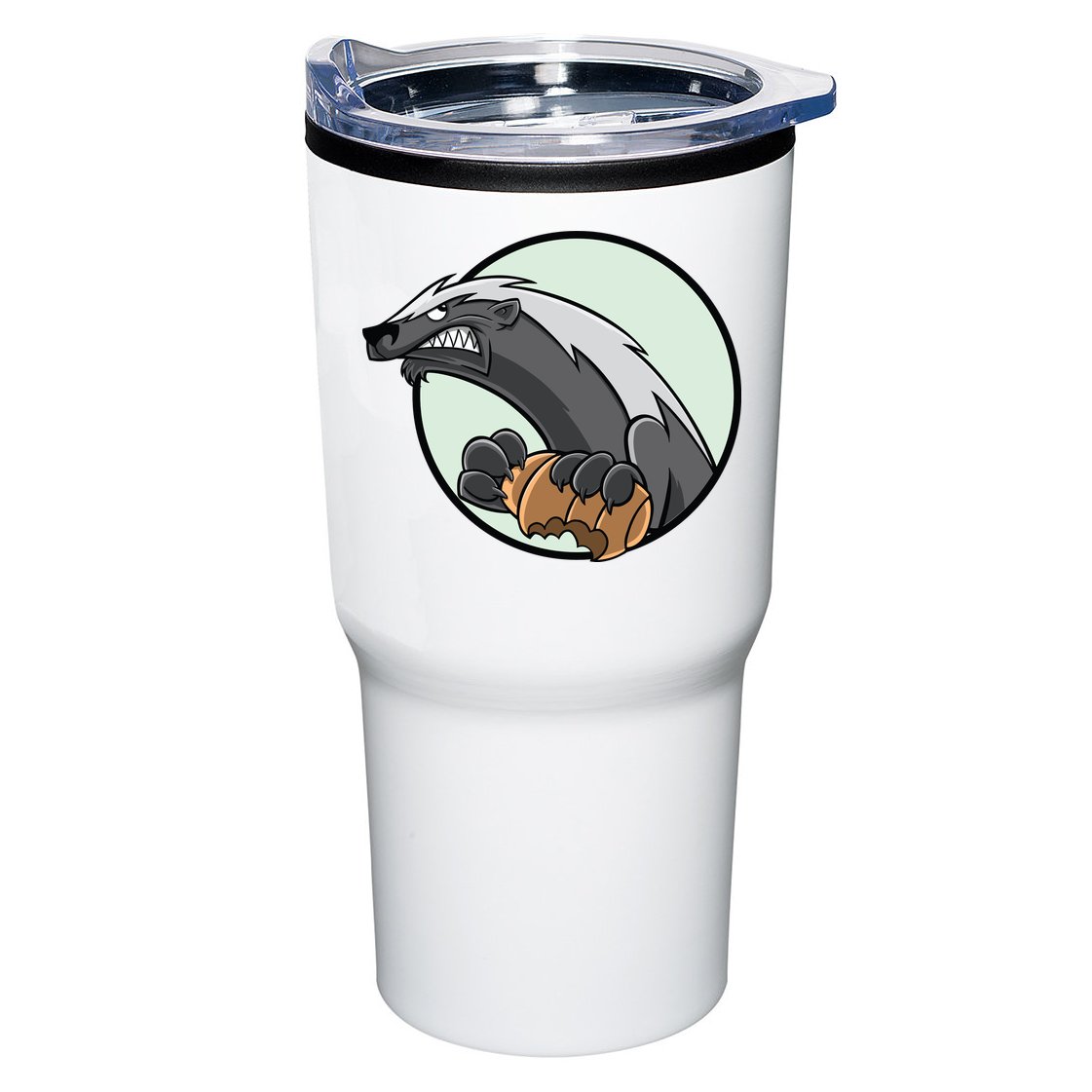 Honey Badger Tumbler