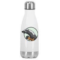 Honey Badger Stainless Steel Insulated Water Bottle