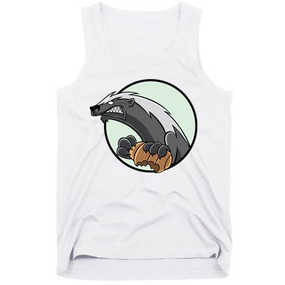 Honey Badger Tank Top