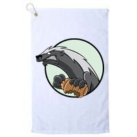Honey Badger Golf Towel