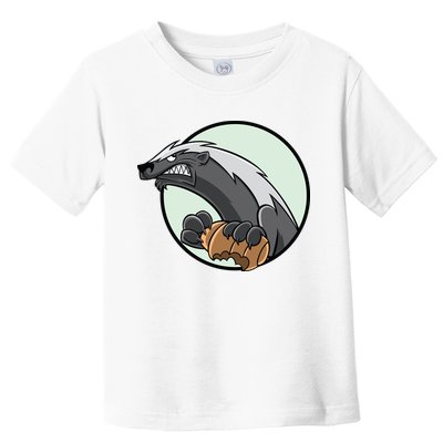 Honey Badger Toddler T-Shirt