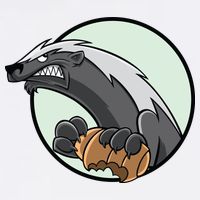 Honey Badger Toddler T-Shirt