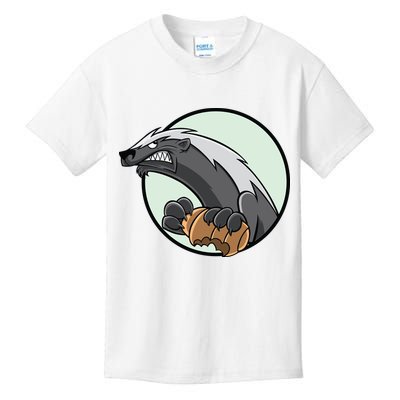 Honey Badger Kids T-Shirt