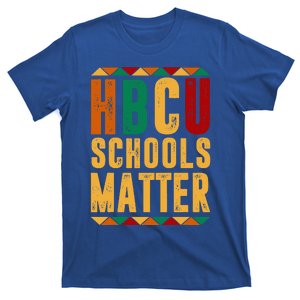 HBCU Black History Pride Gift I'm Rooting For Every HBCU T-Shirt