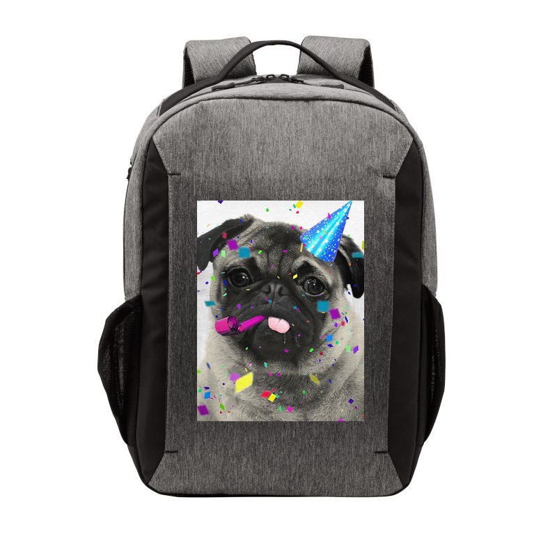 Happy Birthday Vector Backpack