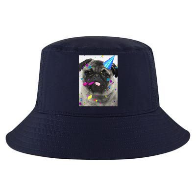 Happy Birthday Cool Comfort Performance Bucket Hat