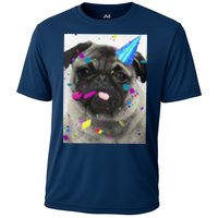 Happy Birthday Cooling Performance Crew T-Shirt