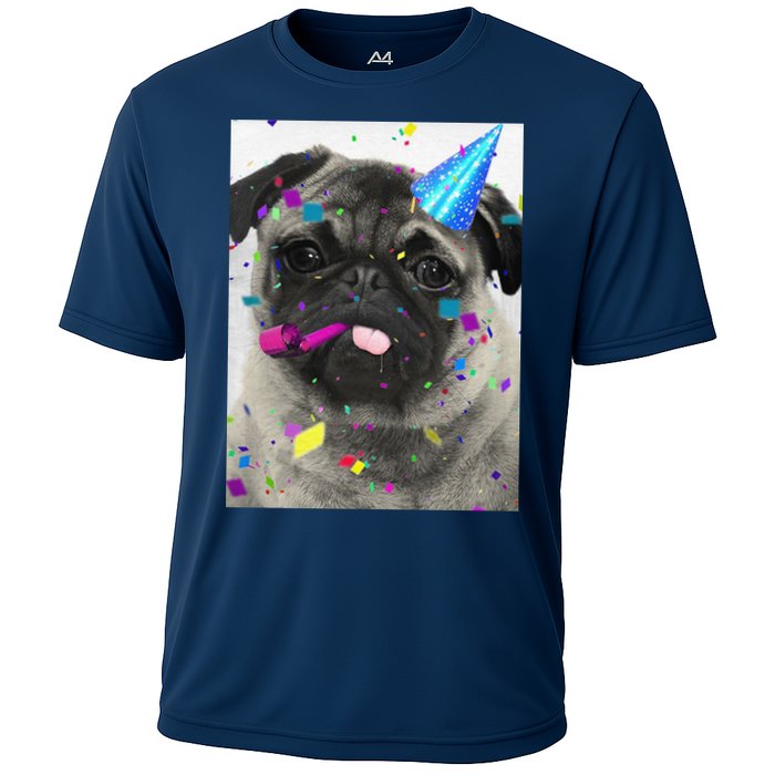 Happy Birthday Cooling Performance Crew T-Shirt