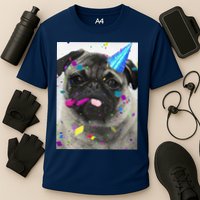 Happy Birthday Cooling Performance Crew T-Shirt