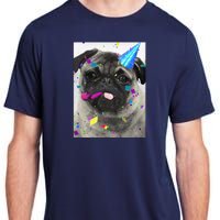 Happy Birthday Adult ChromaSoft Performance T-Shirt