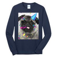 Happy Birthday Tall Long Sleeve T-Shirt