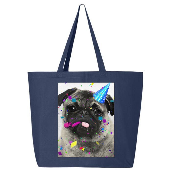 Happy Birthday 25L Jumbo Tote