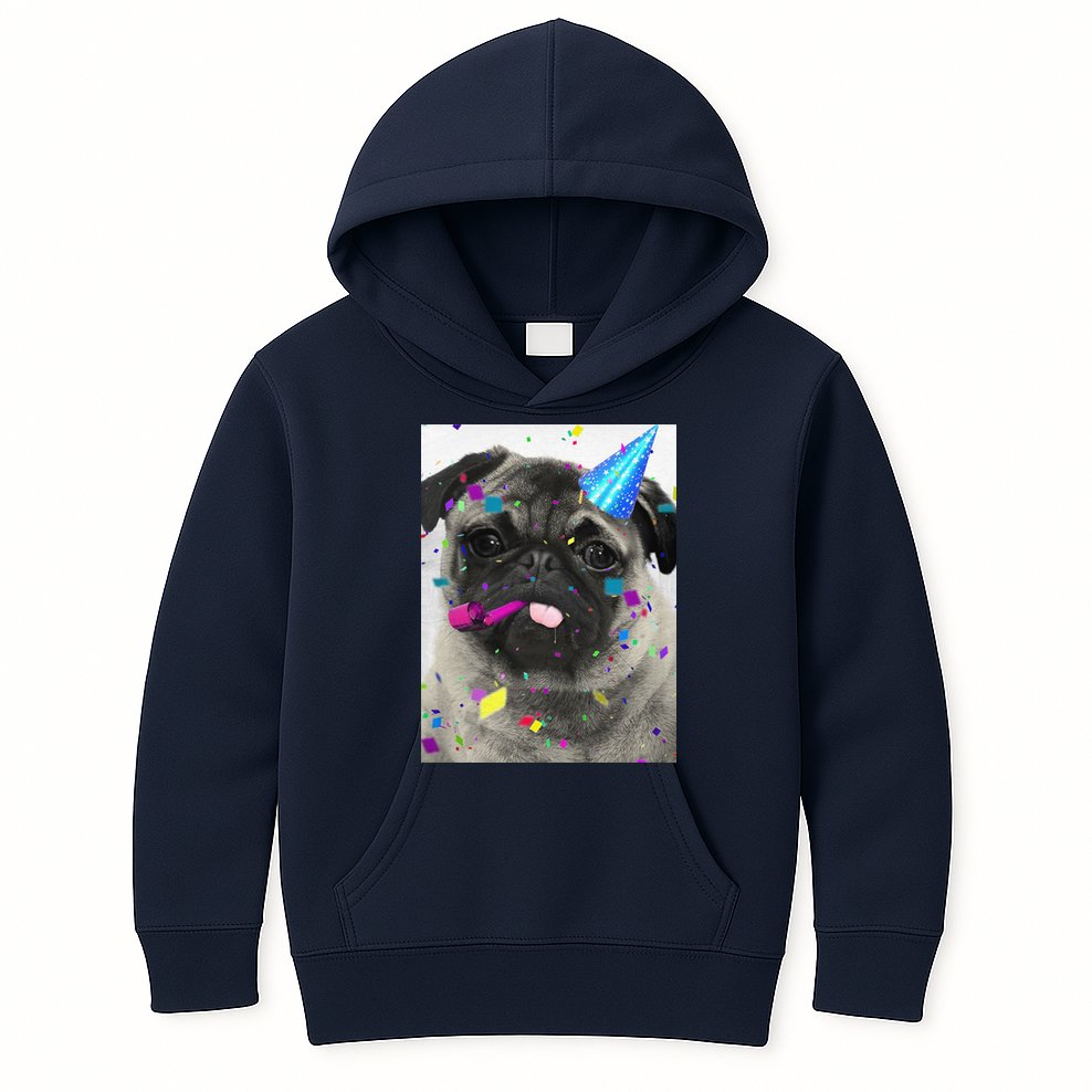 Happy Birthday Kids Hoodie