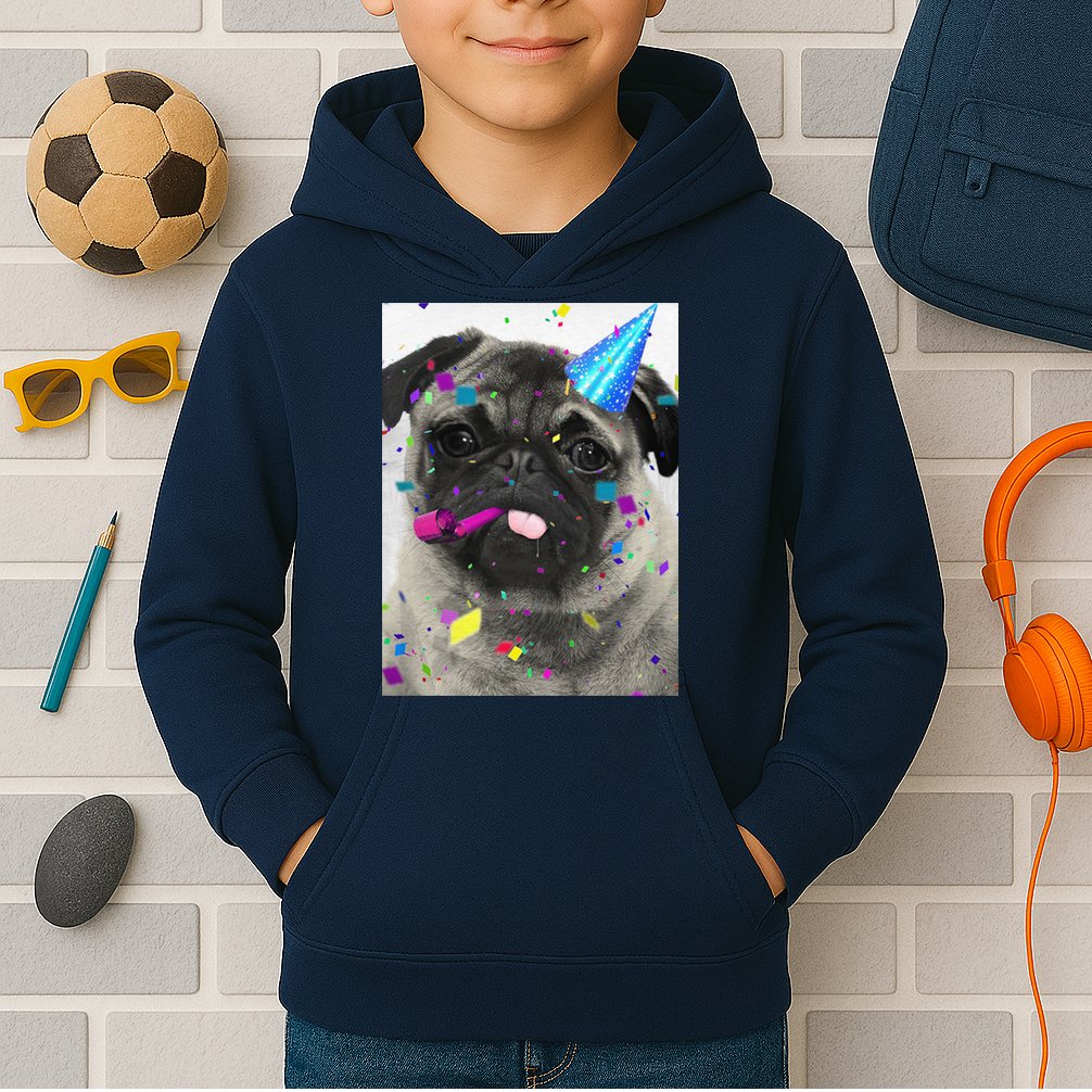 Happy Birthday Kids Hoodie
