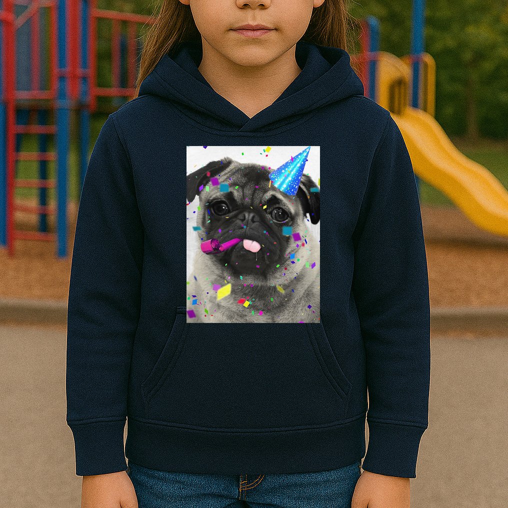 Happy Birthday Kids Hoodie