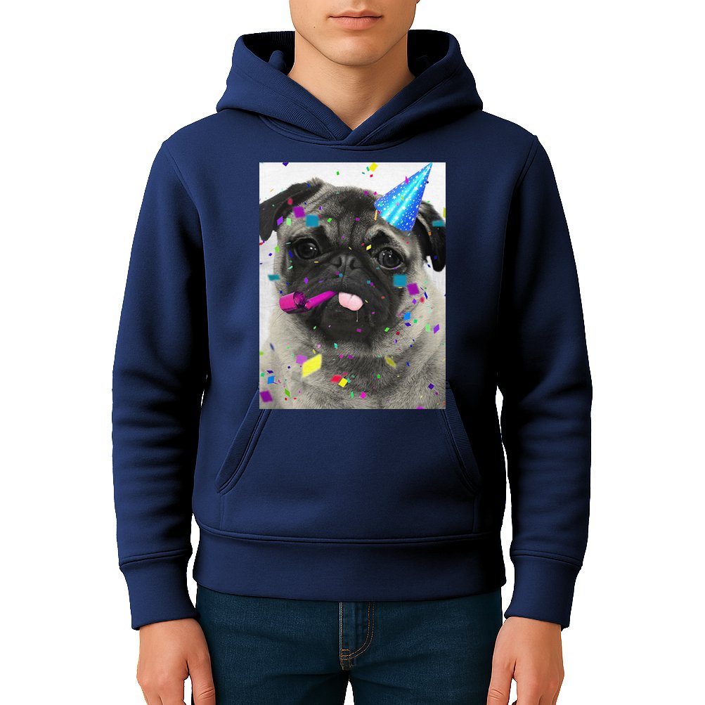 Happy Birthday Kids Hoodie