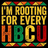 HBCU Black History Month I_m Rooting For Every HBCU Womens Tank Top