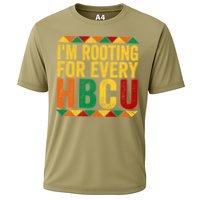 HBCU Black History Month I_m Rooting For Every HBCU Performance Shirt