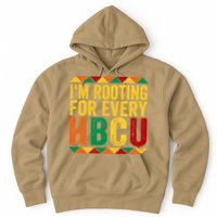 HBCU Black History Month I_m Rooting For Every HBCU Hoodie
