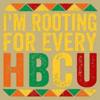 HBCU Black History Month I_m Rooting For Every HBCU Long Sleeve Shirt