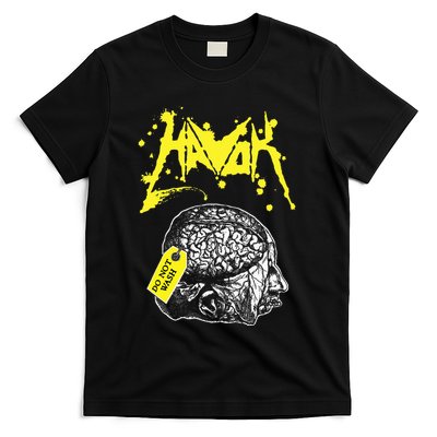 Havok Band T-Shirt