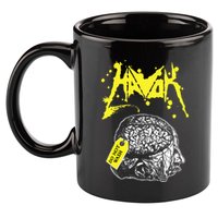 Havok Band 11oz C Handle Ceramic Mug