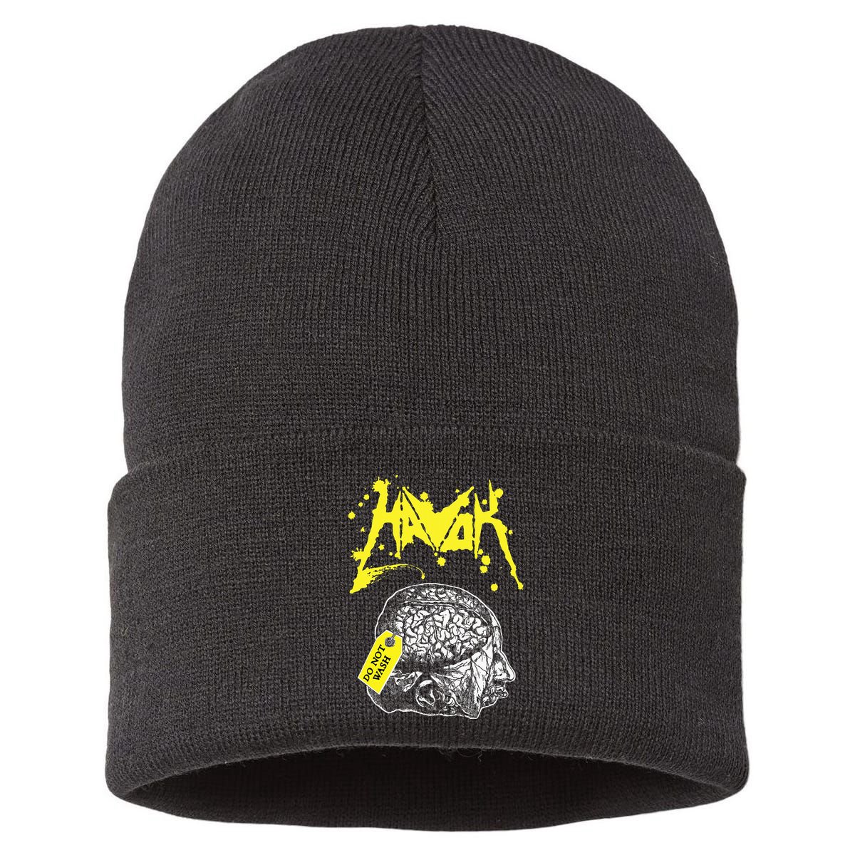Havok Band Sustainable Knit Beanie