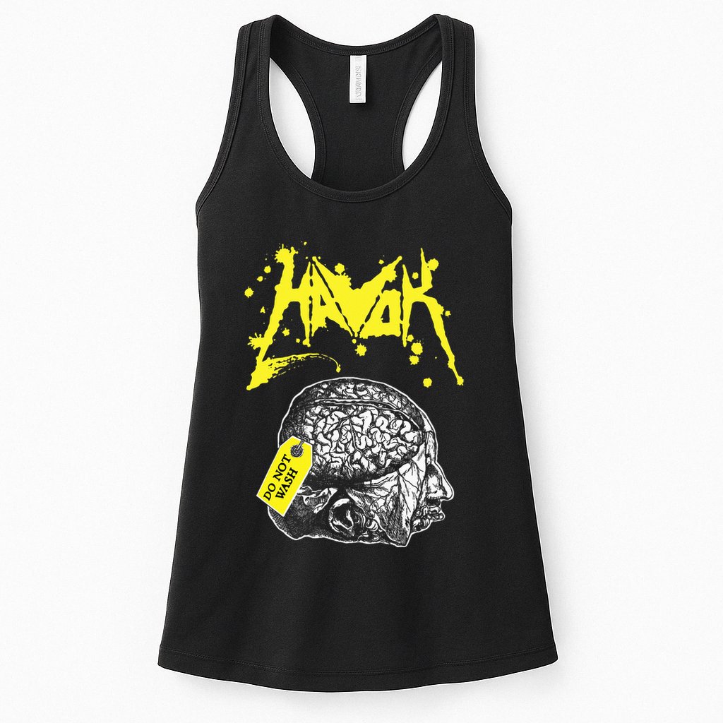 Havok Band Womens Tank Top