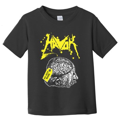 Havok Band Toddler T-Shirt
