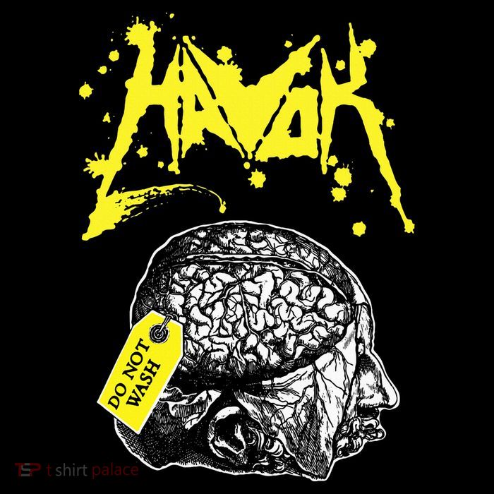 Havok Band Womens T-Shirt