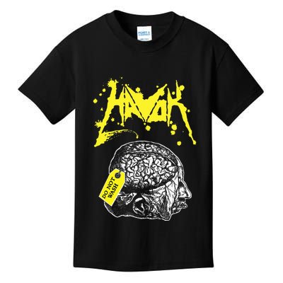 Havok Band Kids T-Shirt