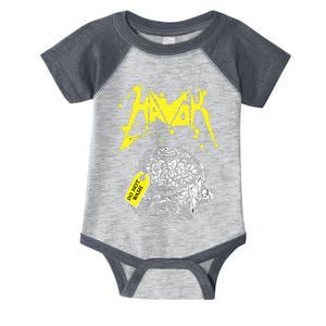 Havok Band Infant Baby Jersey Bodysuit