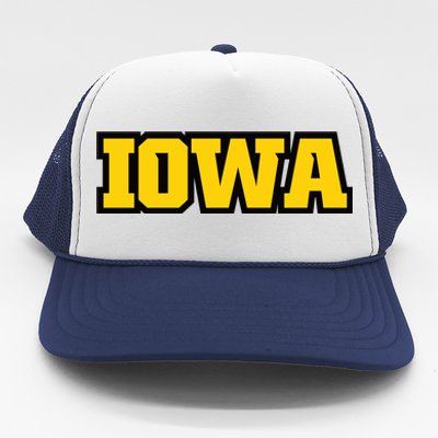 Iowa Trucker Hat