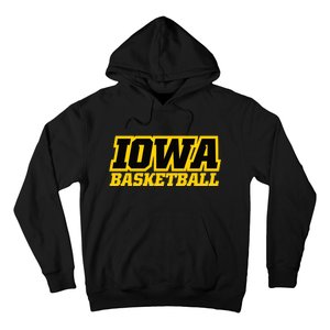 Iowa Basketball Hoodie