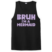 Halloween Bruh IM A Mermaid PosiCharge Competitor Tank