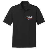 Harris Broke It Trump Will Fix It Kamala Broke It Trump 2024 PosiCharge RacerMesh Polo