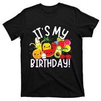 Hey Bear Its My Birthday Birthday Boy Girl T-Shirt