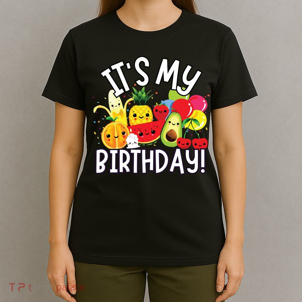 Hey Bear Its My Birthday Birthday Boy Girl T-Shirt
