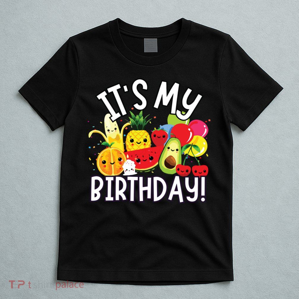 Hey Bear Its My Birthday Birthday Boy Girl T-Shirt