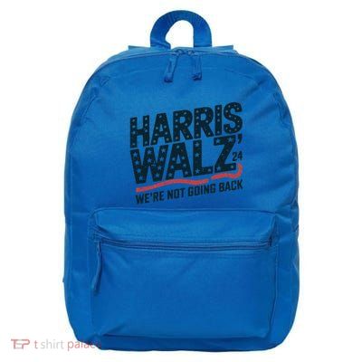 Harriswalz Brighter Inclusive Future Meaningful Gift 16 in Basic Backpack