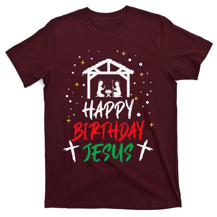 Happy Birthday Jesus T-Shirt