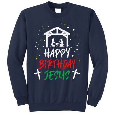 Happy Birthday Jesus Sweatshirt