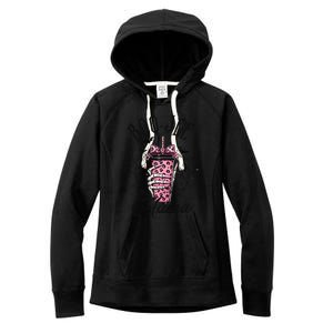 Halloween Boo Jee Mama Women's Fleece Hoodie