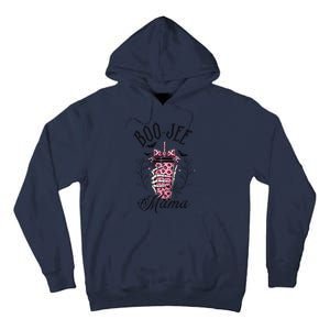 Halloween Boo Jee Mama Tall Hoodie