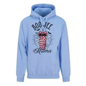 Halloween Boo Jee Mama Unisex Surf Hoodie